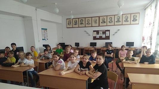 Организация отдыха подростков